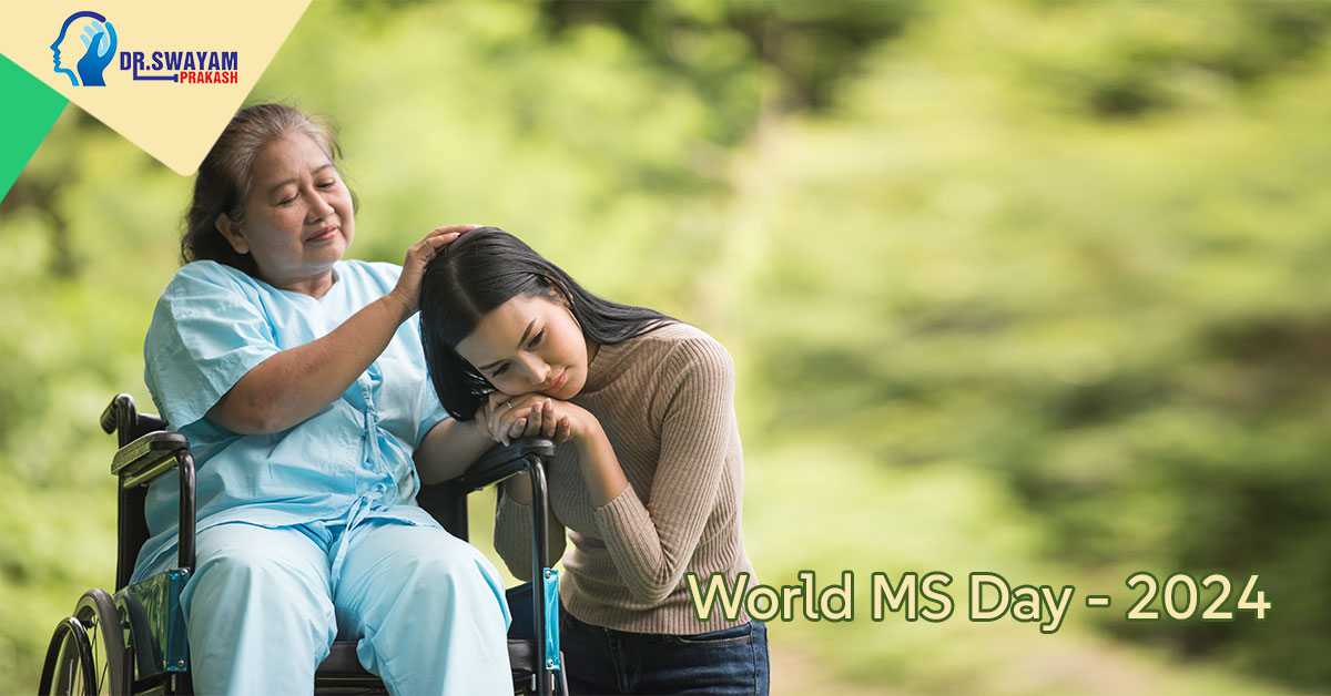 World MS Day - 2024