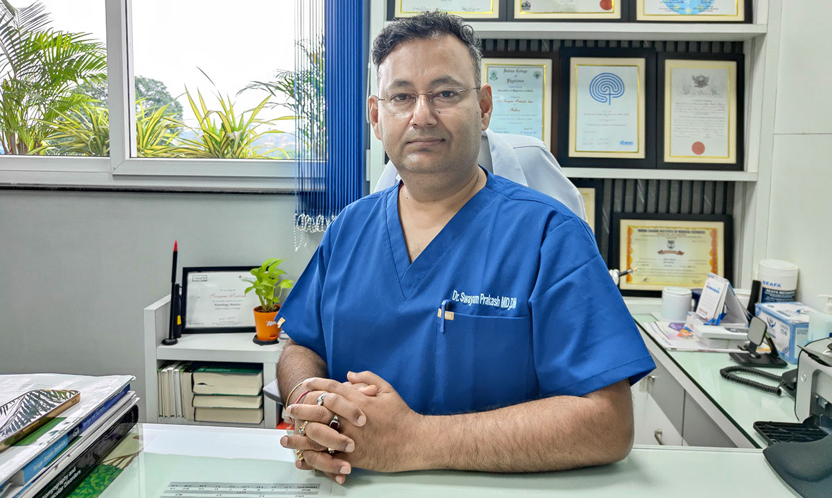 Dr. Swayam Prakash